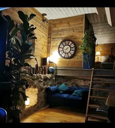 Séjour chez l'habitant Parmelan